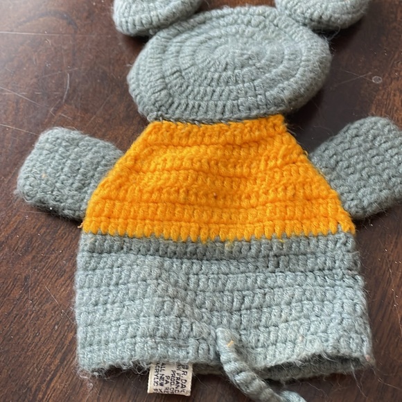 R Dakin and co vintage 70s/80s mouse puppet - Picture 7 of 10